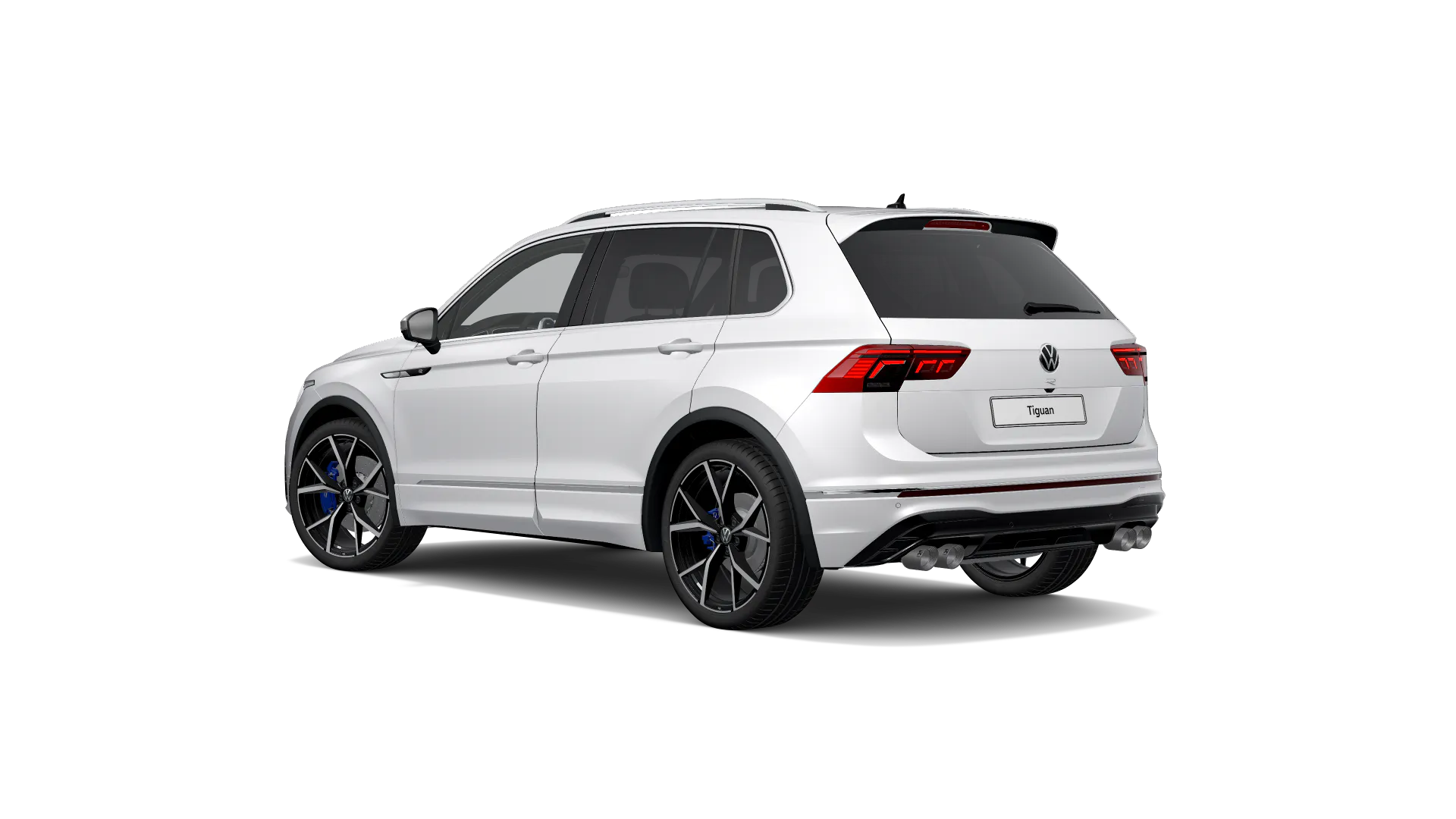 Volkswagen Tiguan R