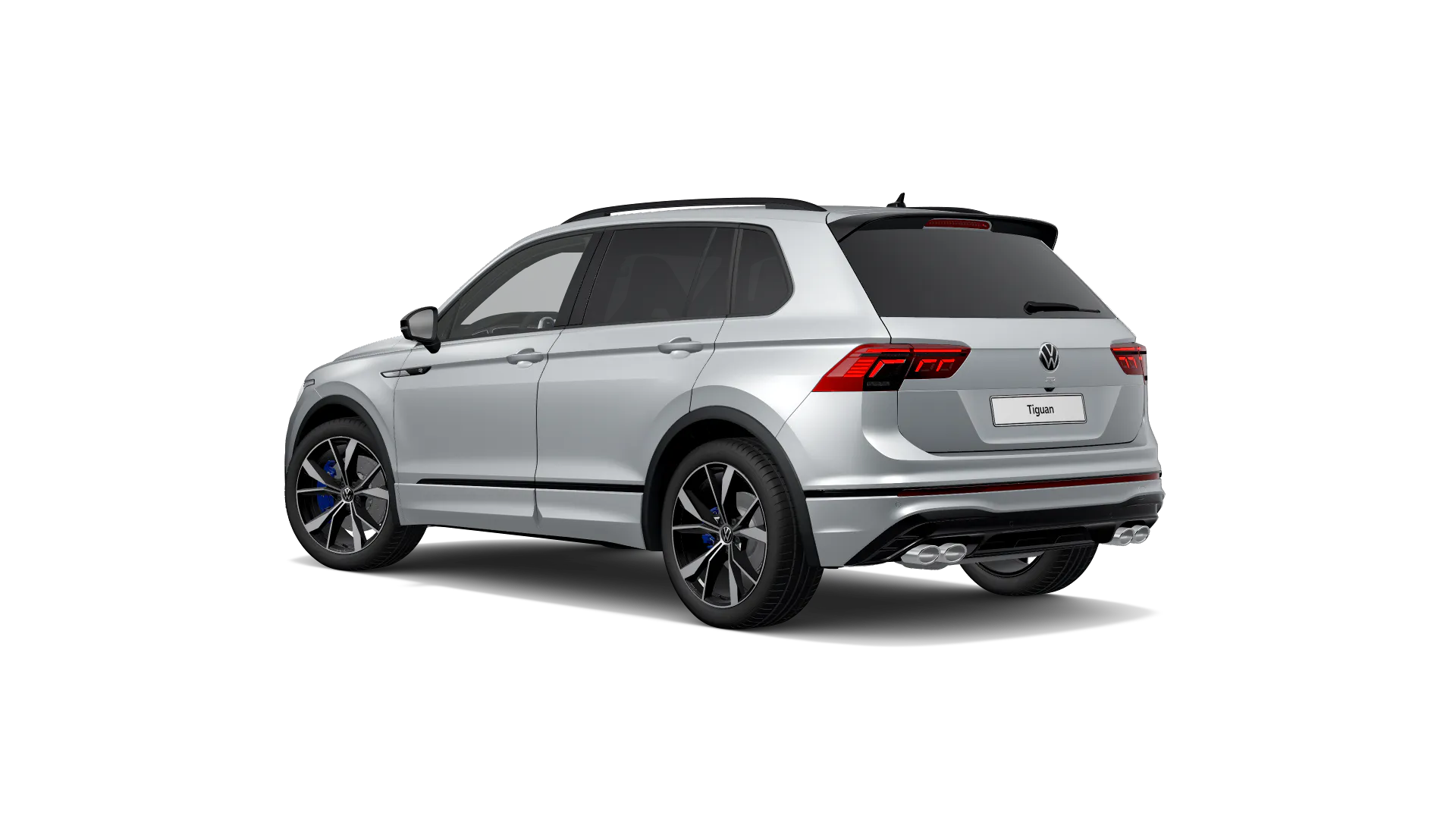 Volkswagen Tiguan R
