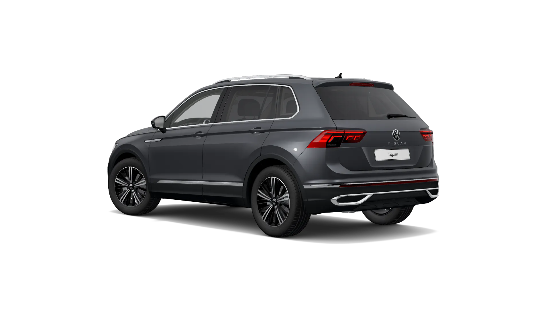 Volkswagen Tiguan Elegance