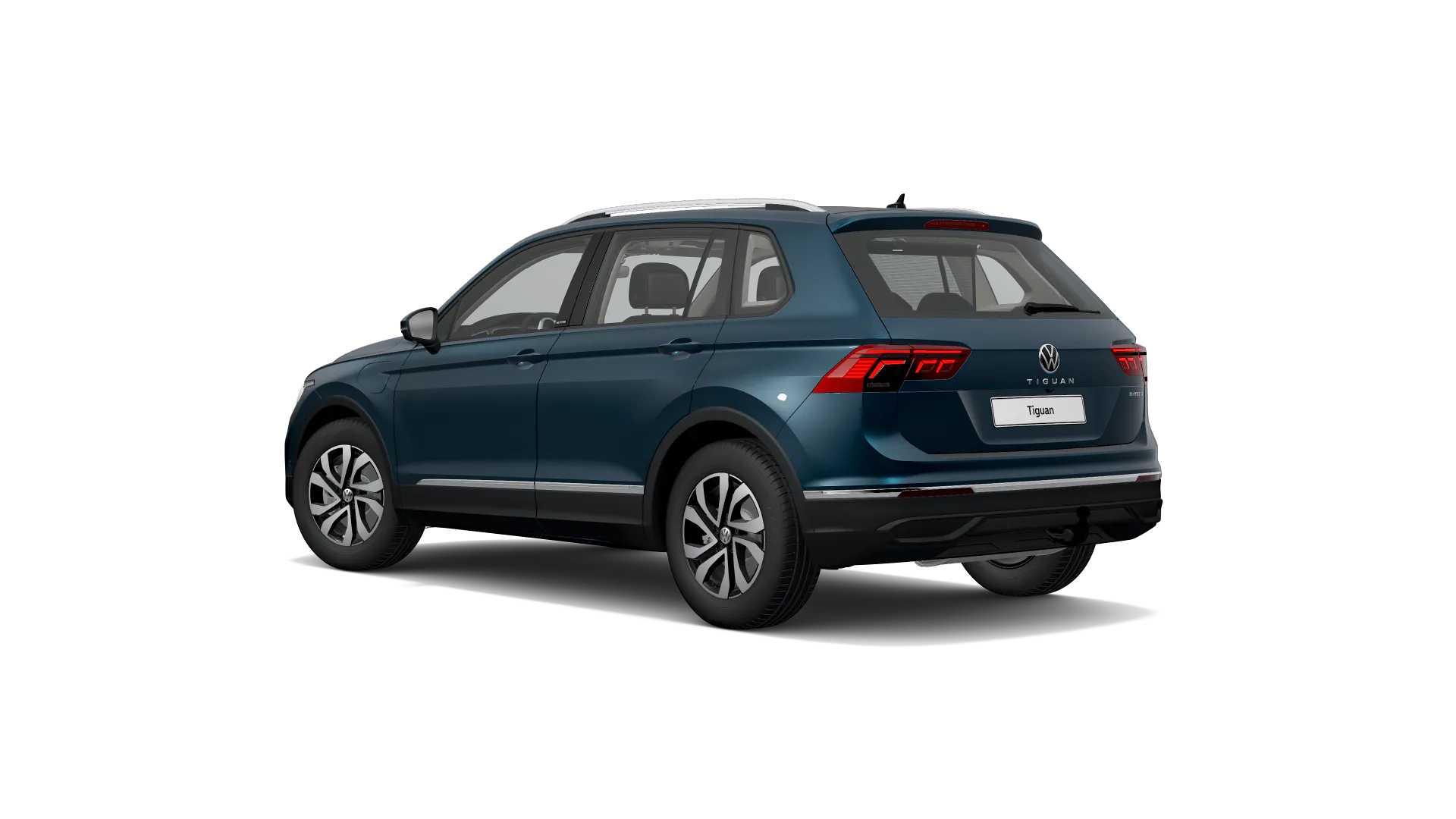 Volkswagen Tiguan Active