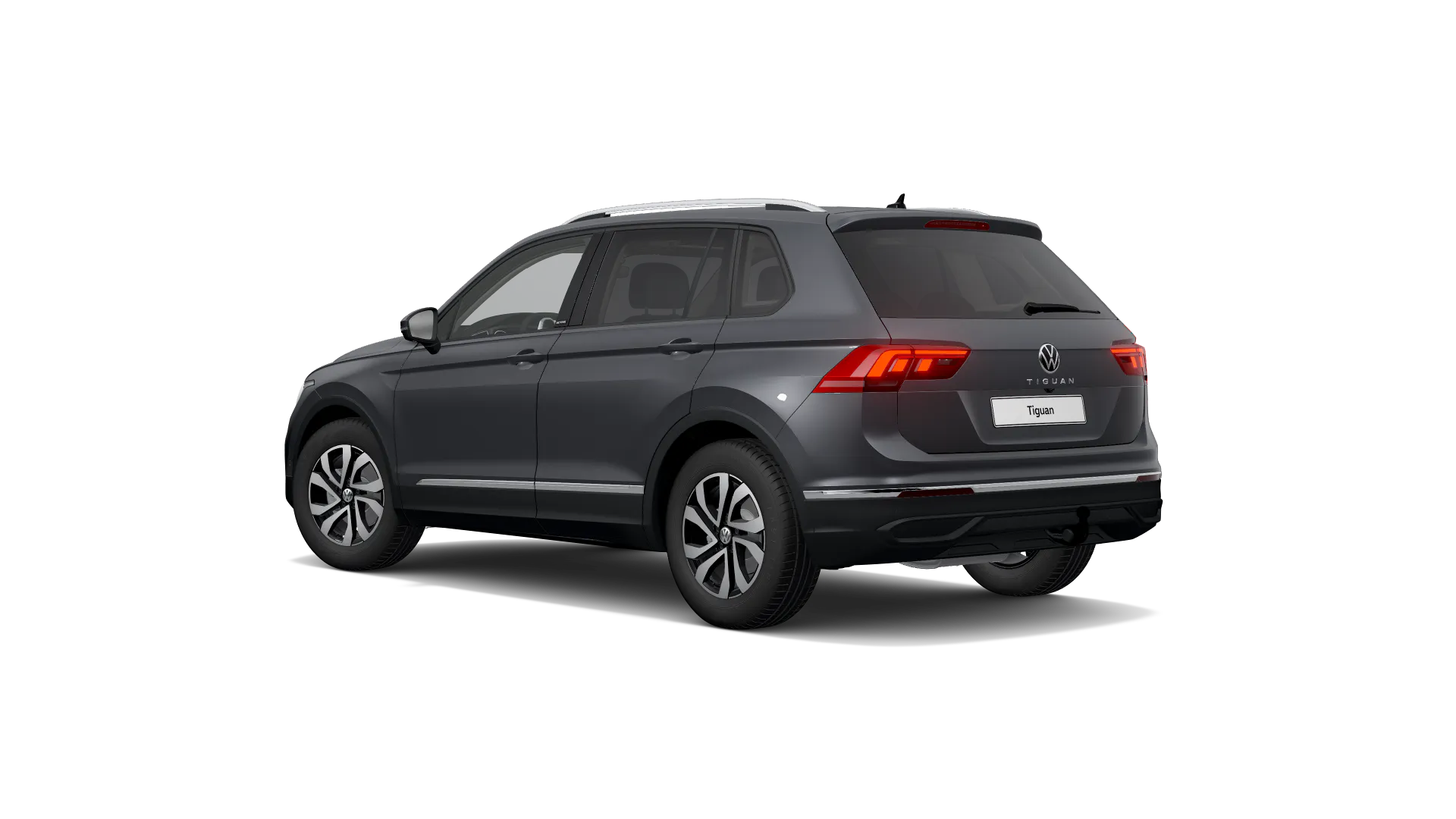 Volkswagen Tiguan Active
