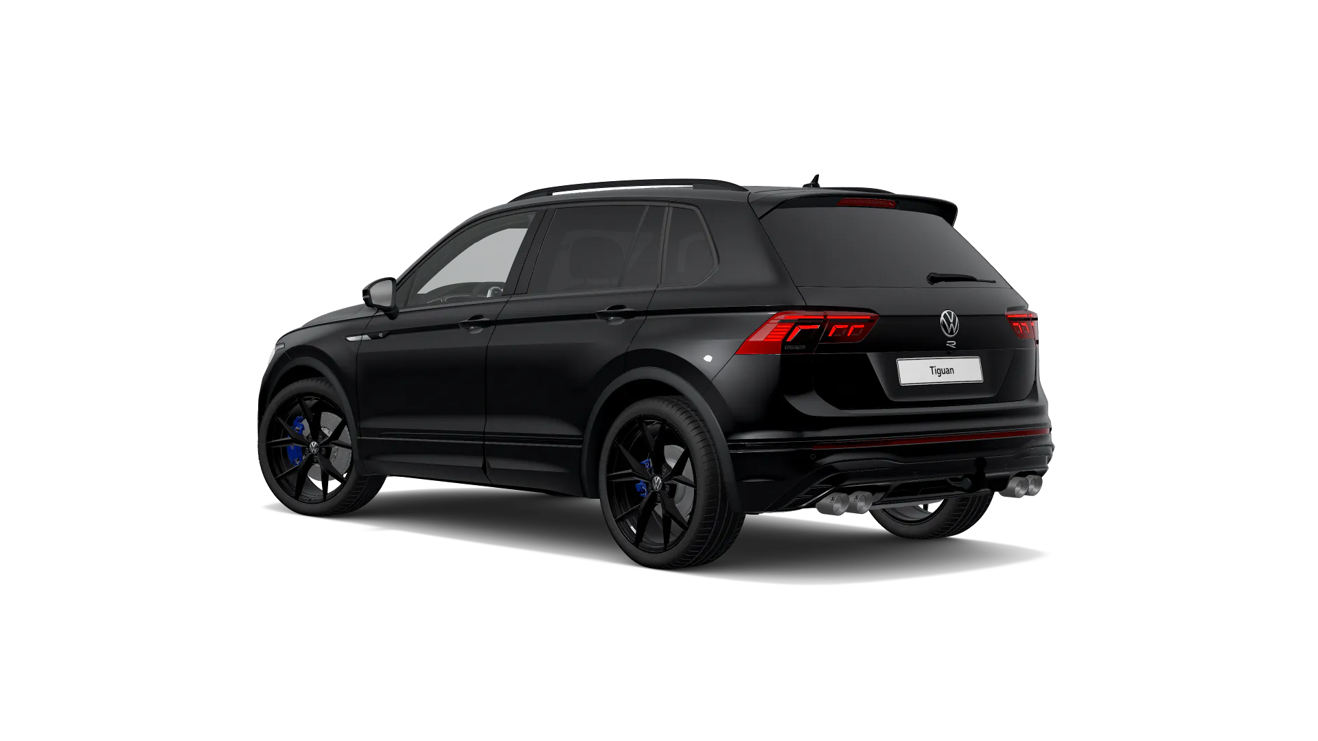 Volkswagen Tiguan R