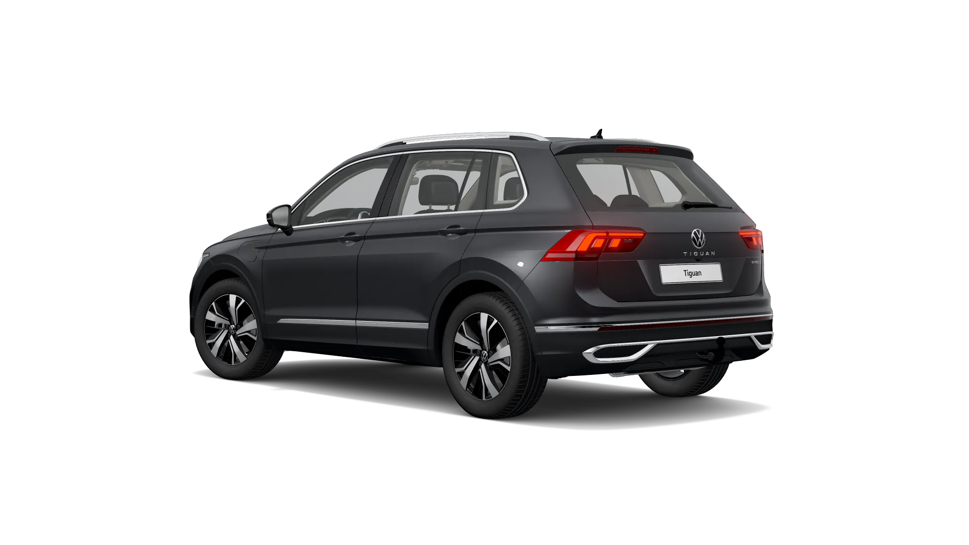 Volkswagen Tiguan Elegance