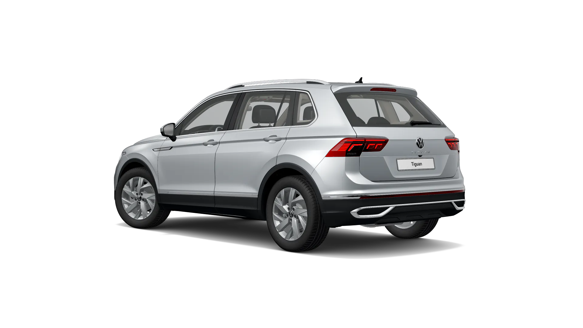 Volkswagen Tiguan Elegance