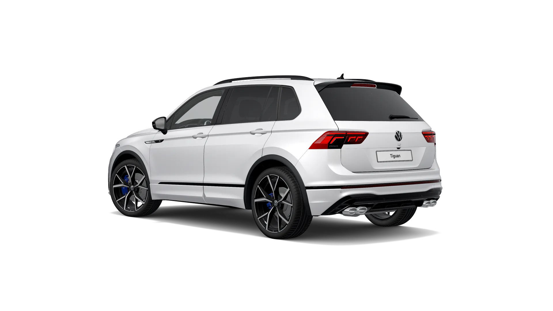 Volkswagen Tiguan R
