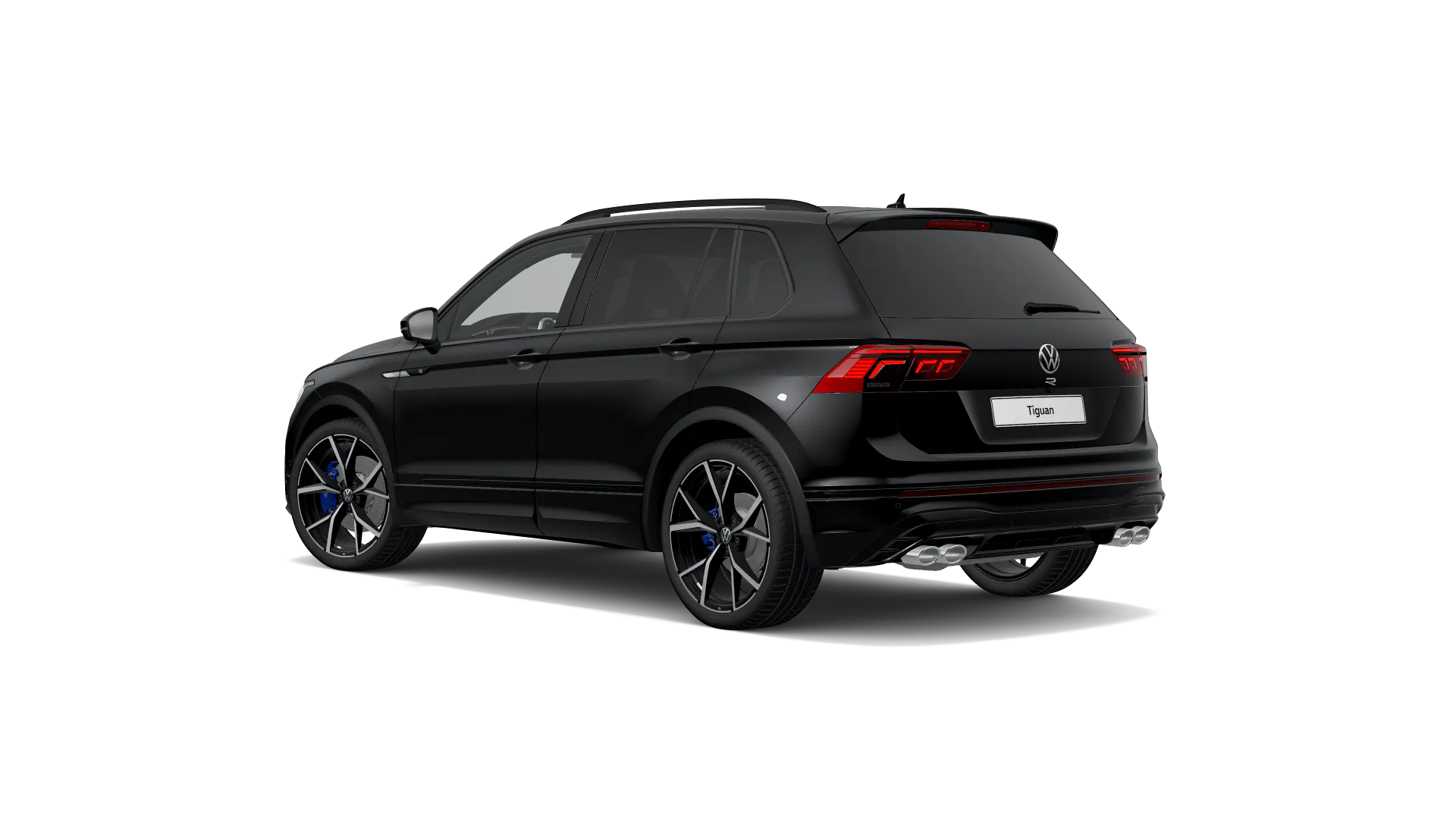 Volkswagen Tiguan R