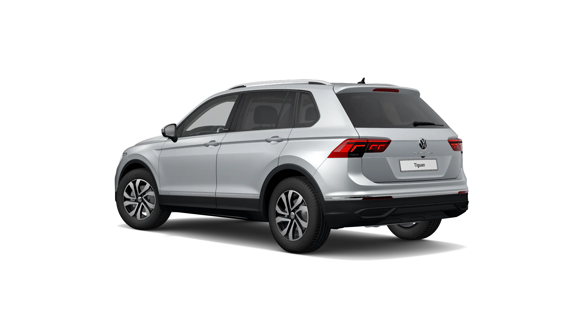 Volkswagen Tiguan Active