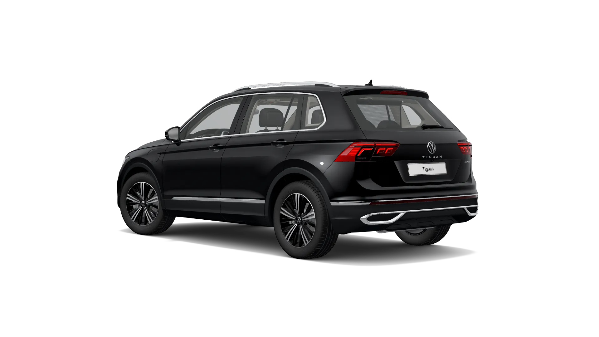 Volkswagen Tiguan Elegance