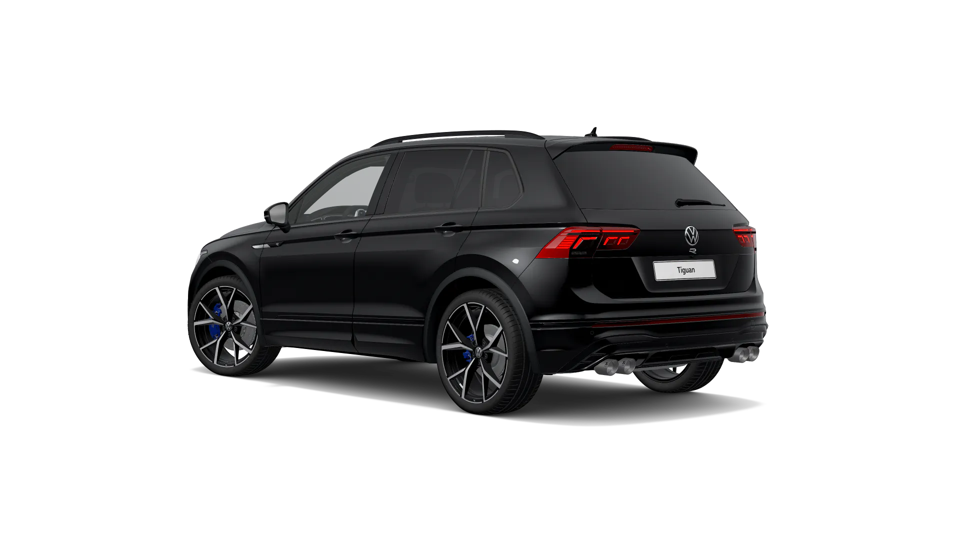 Volkswagen Tiguan R