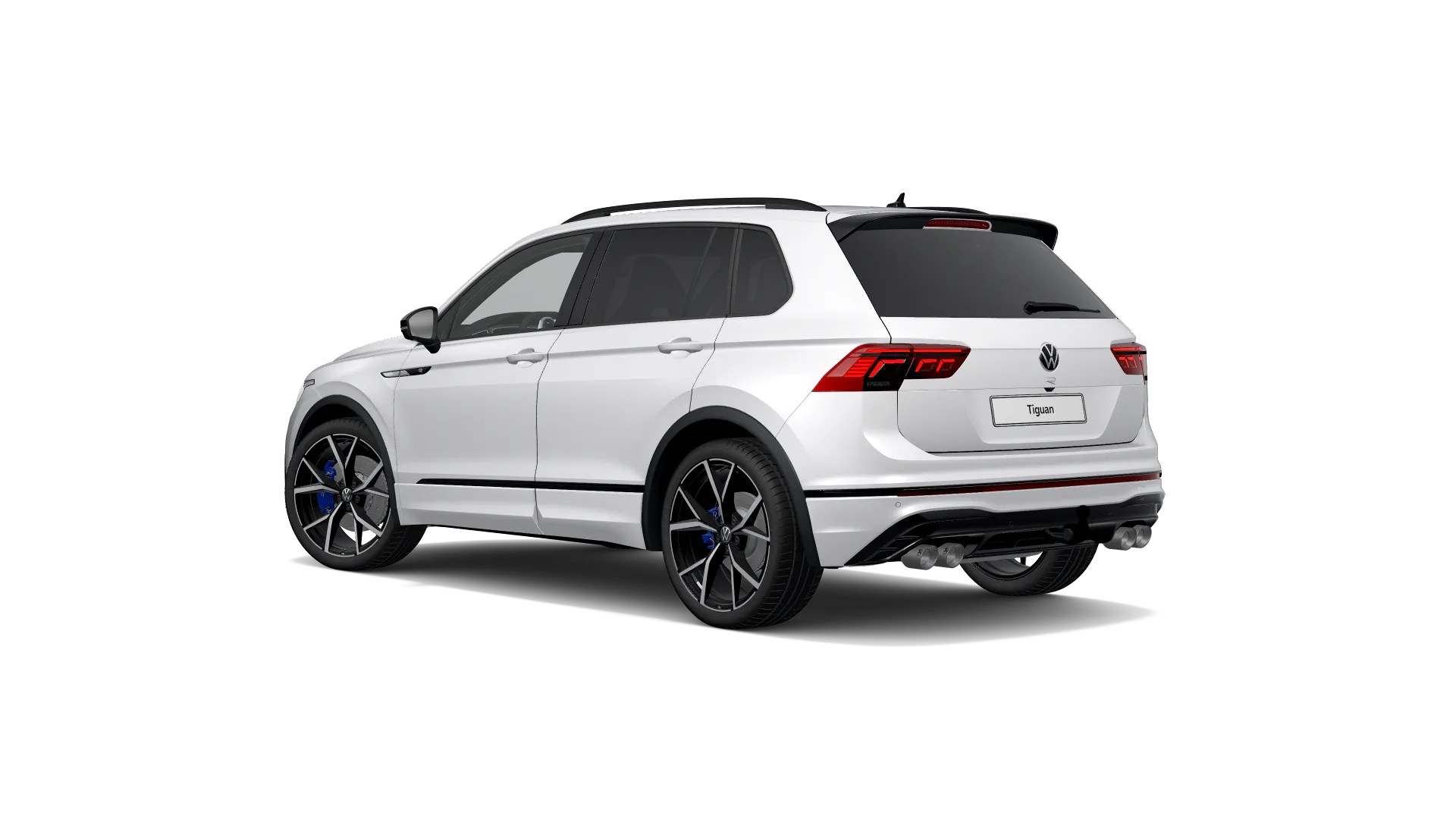 Volkswagen Tiguan R