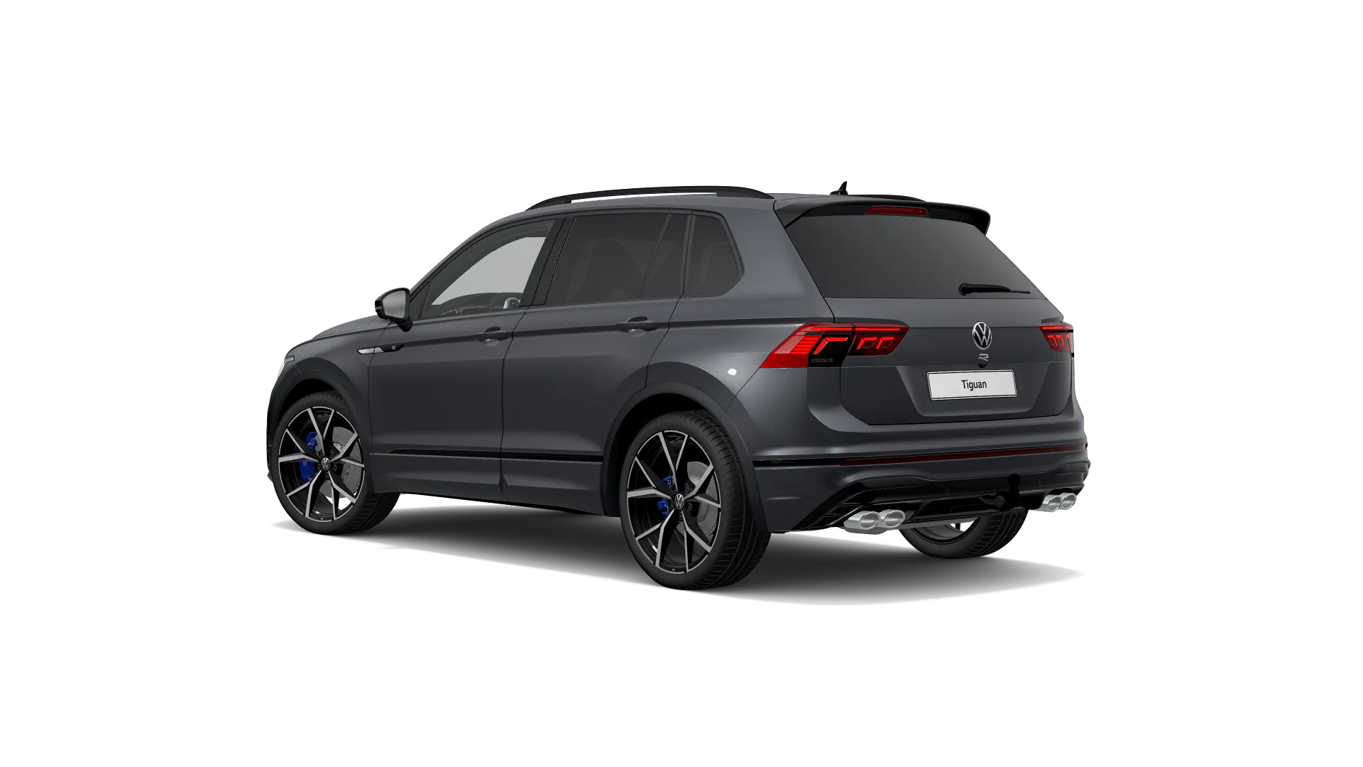 Volkswagen Tiguan R