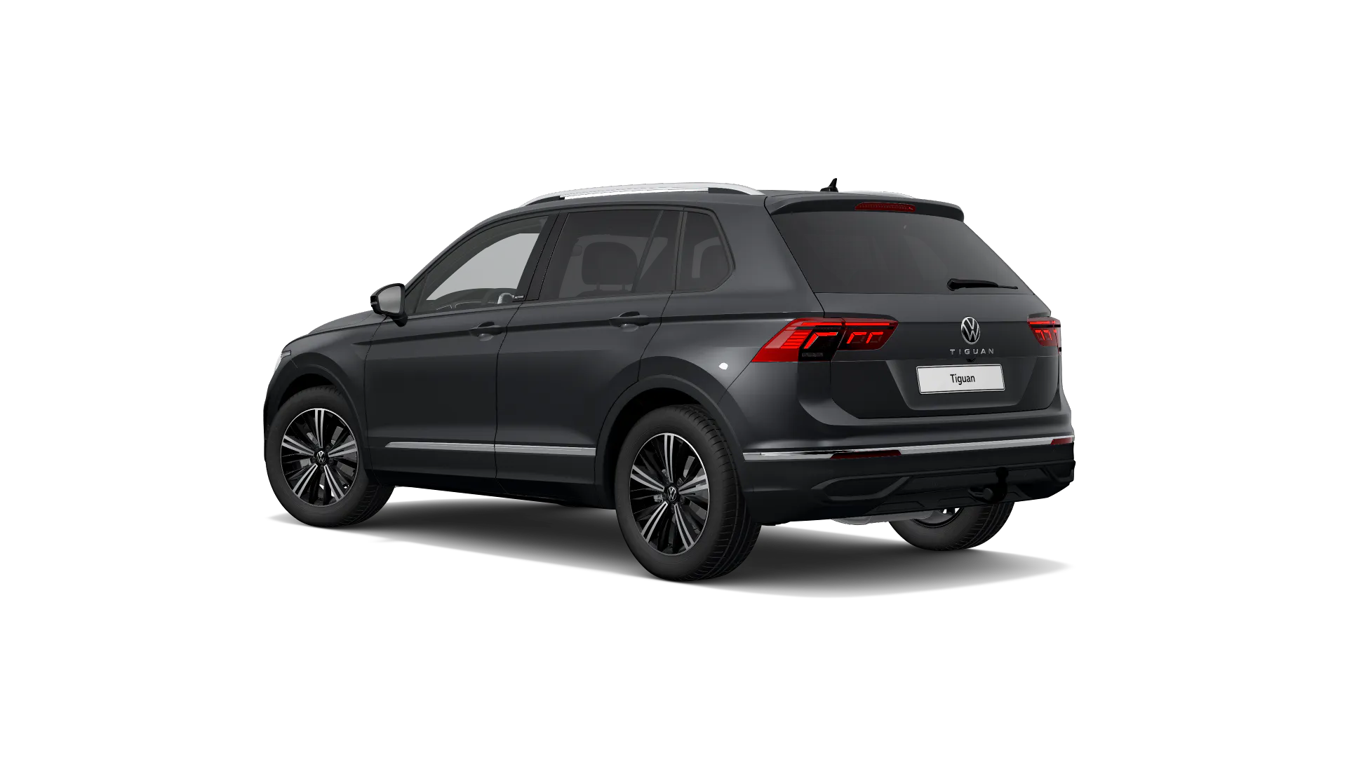 Volkswagen Tiguan Active
