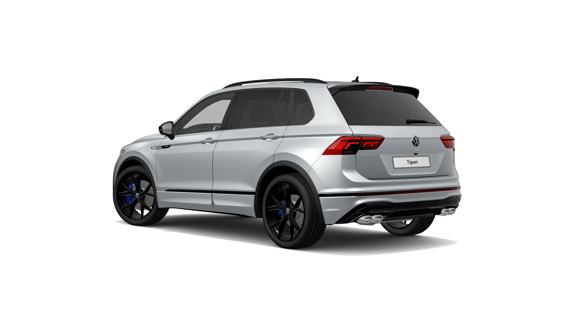 Volkswagen Tiguan R