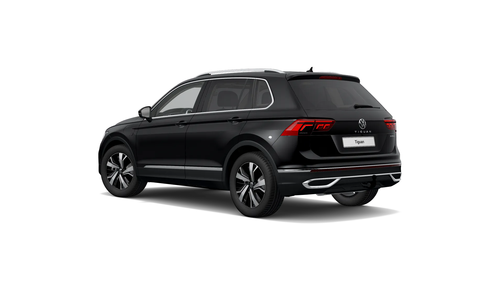 Volkswagen Tiguan Elegance