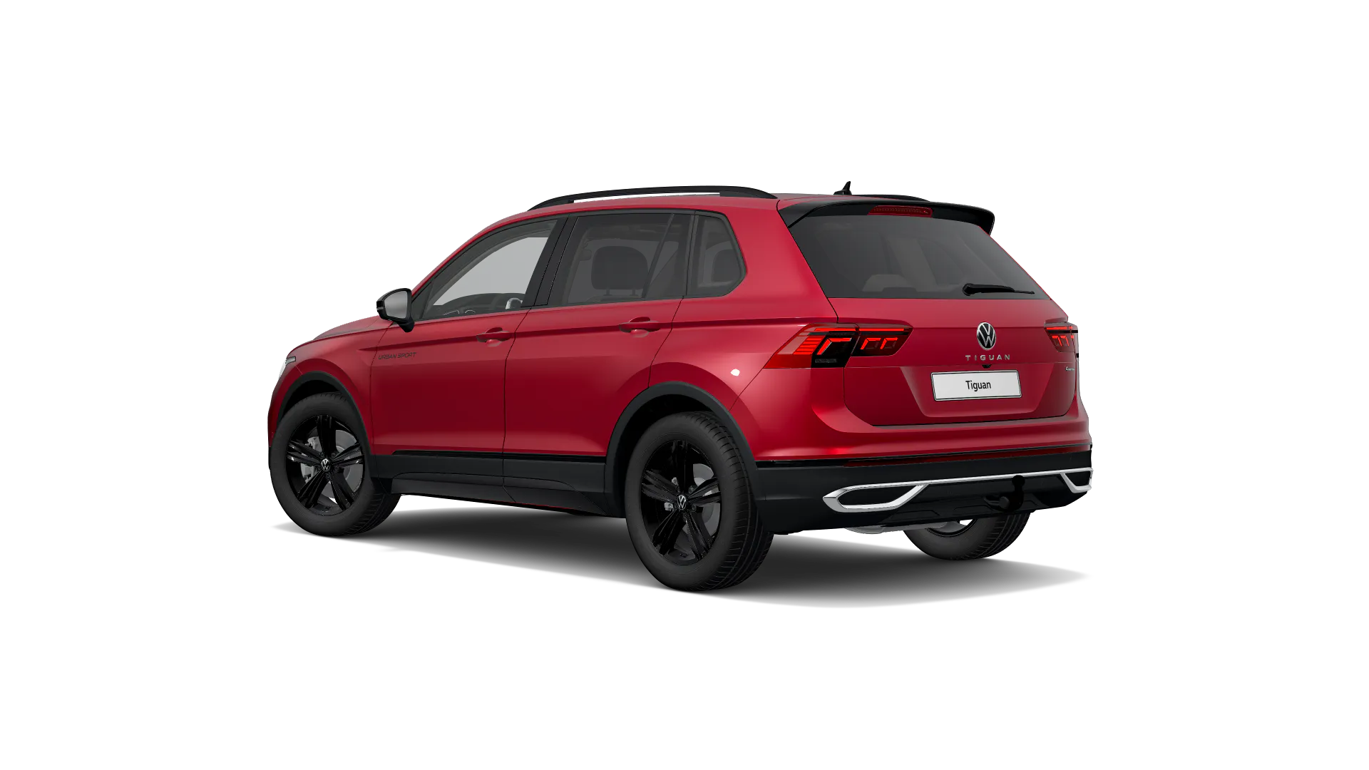 Volkswagen Tiguan Urban Sport