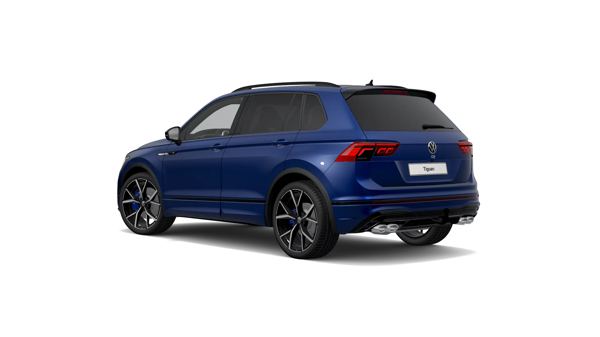 Volkswagen Tiguan R