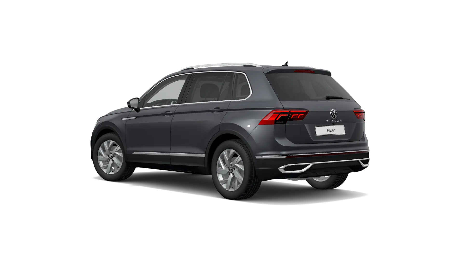 Volkswagen Tiguan Elegance