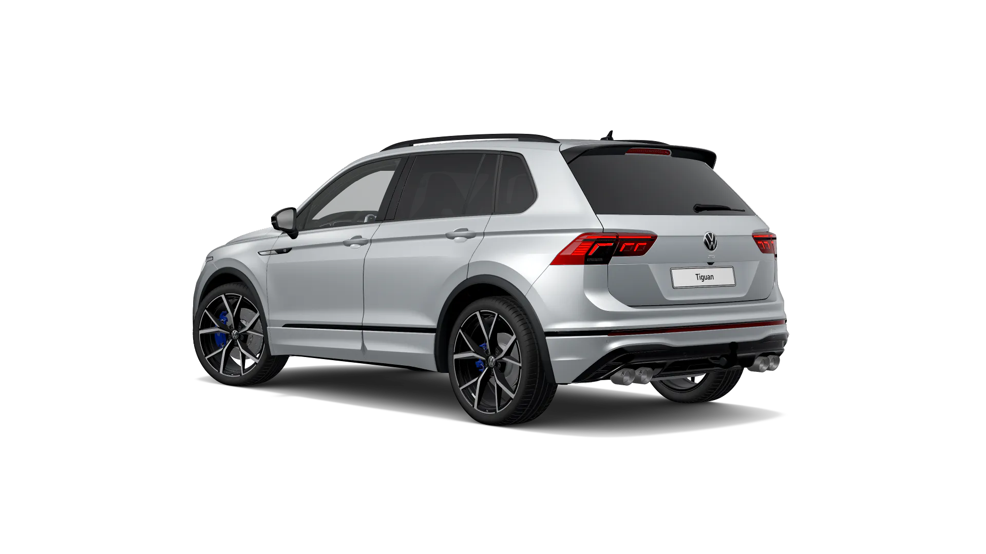 Volkswagen Tiguan R