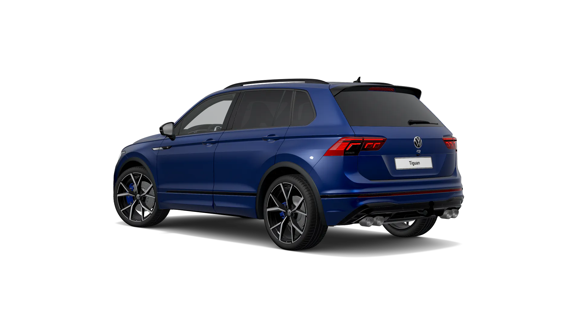 Volkswagen Tiguan R