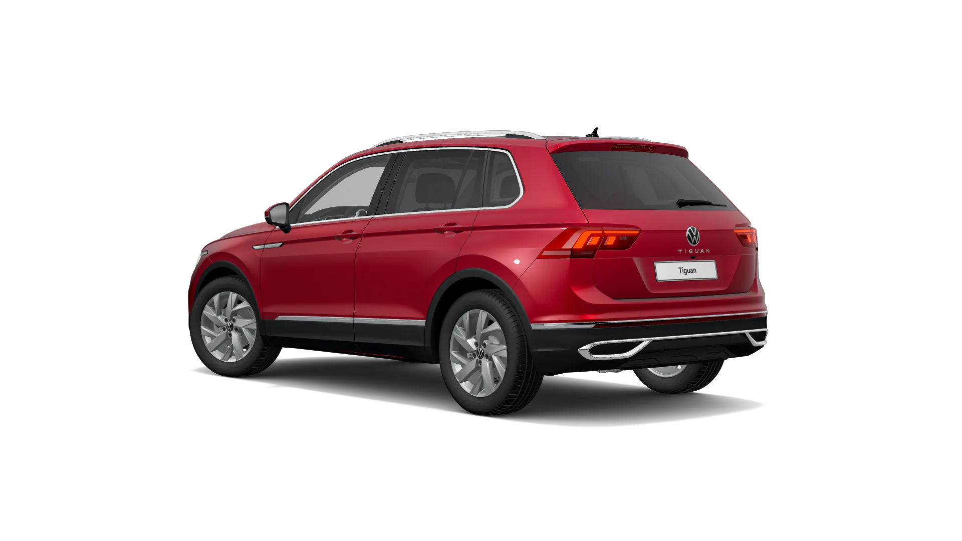 Volkswagen Tiguan Elegance