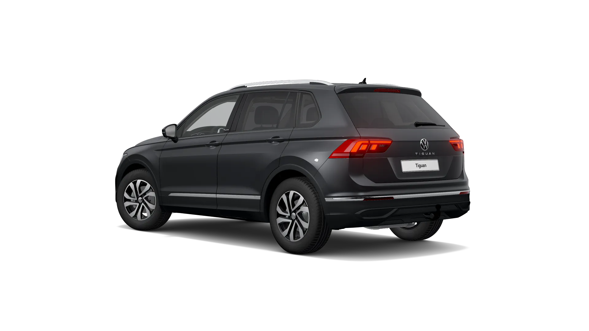 Volkswagen Tiguan Active