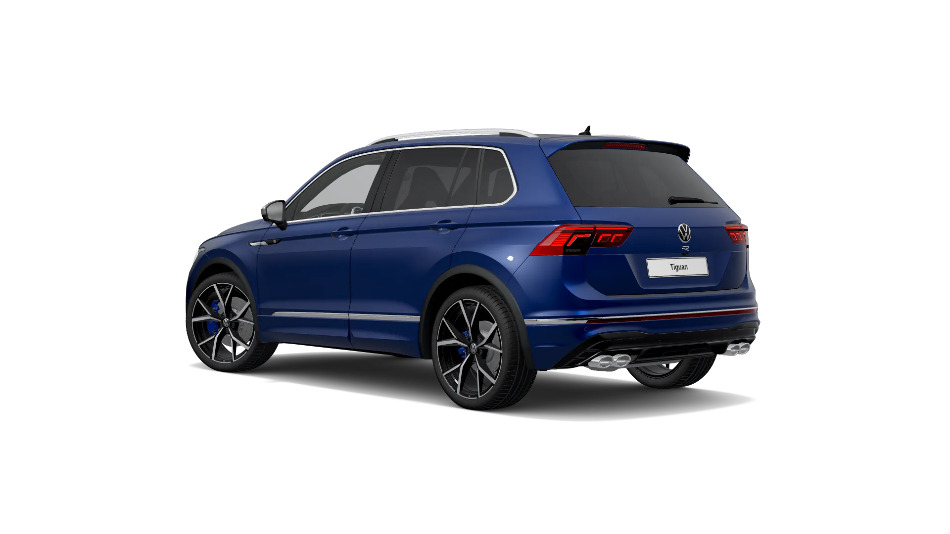 Volkswagen Tiguan R
