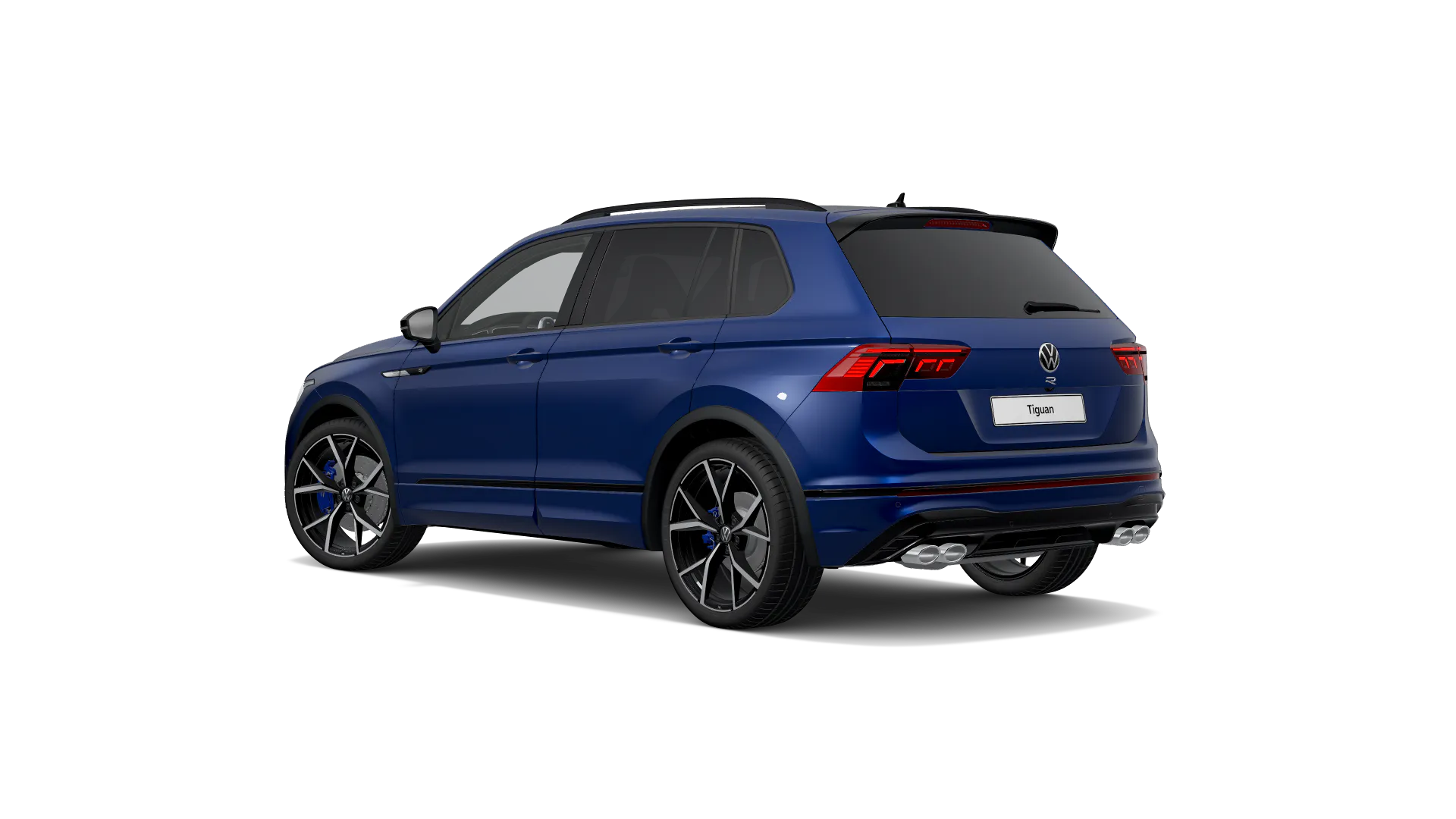 Volkswagen Tiguan R