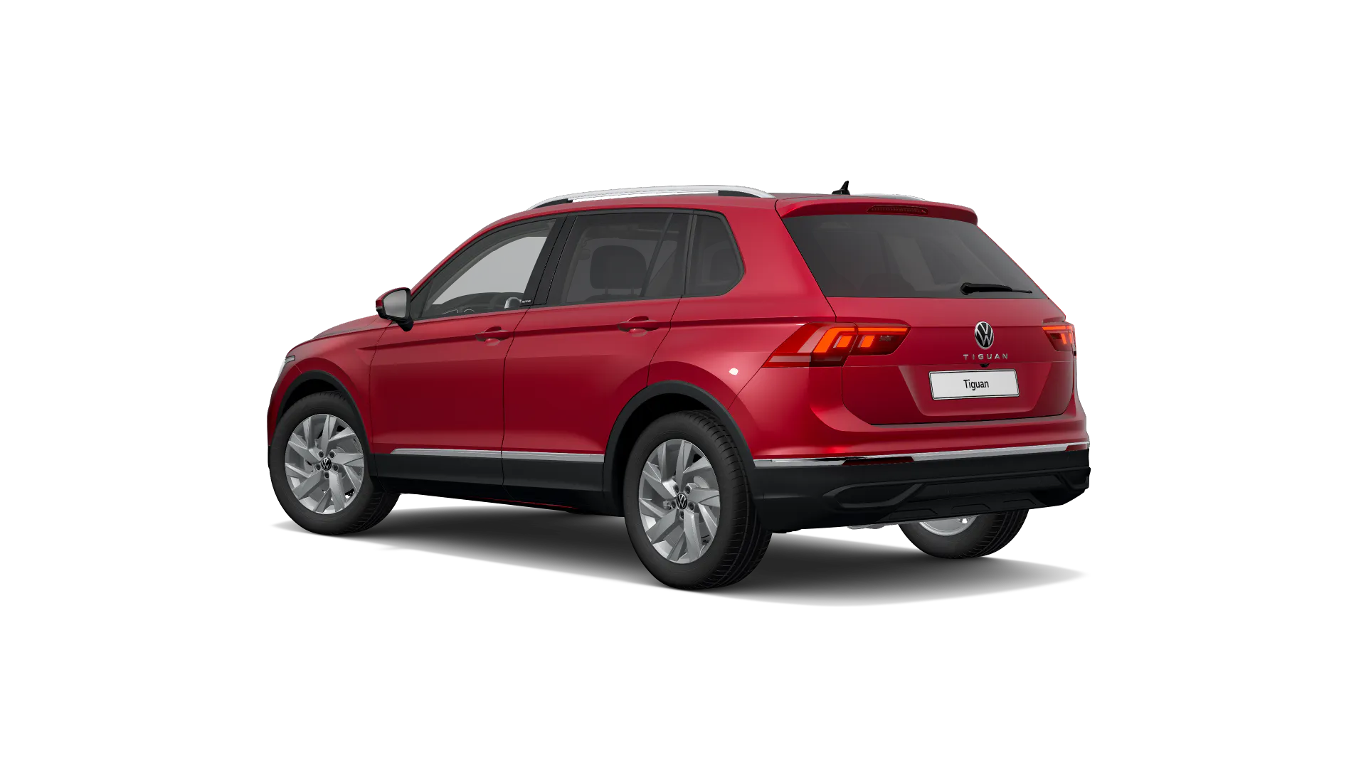 Volkswagen Tiguan Active