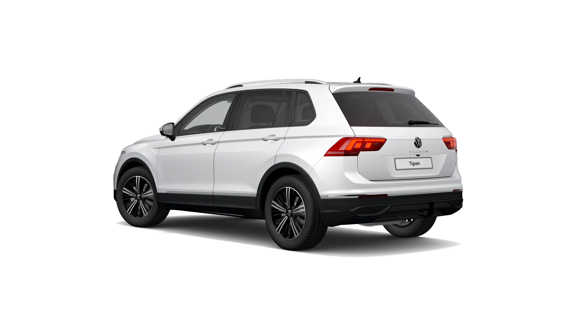 Volkswagen Tiguan Active