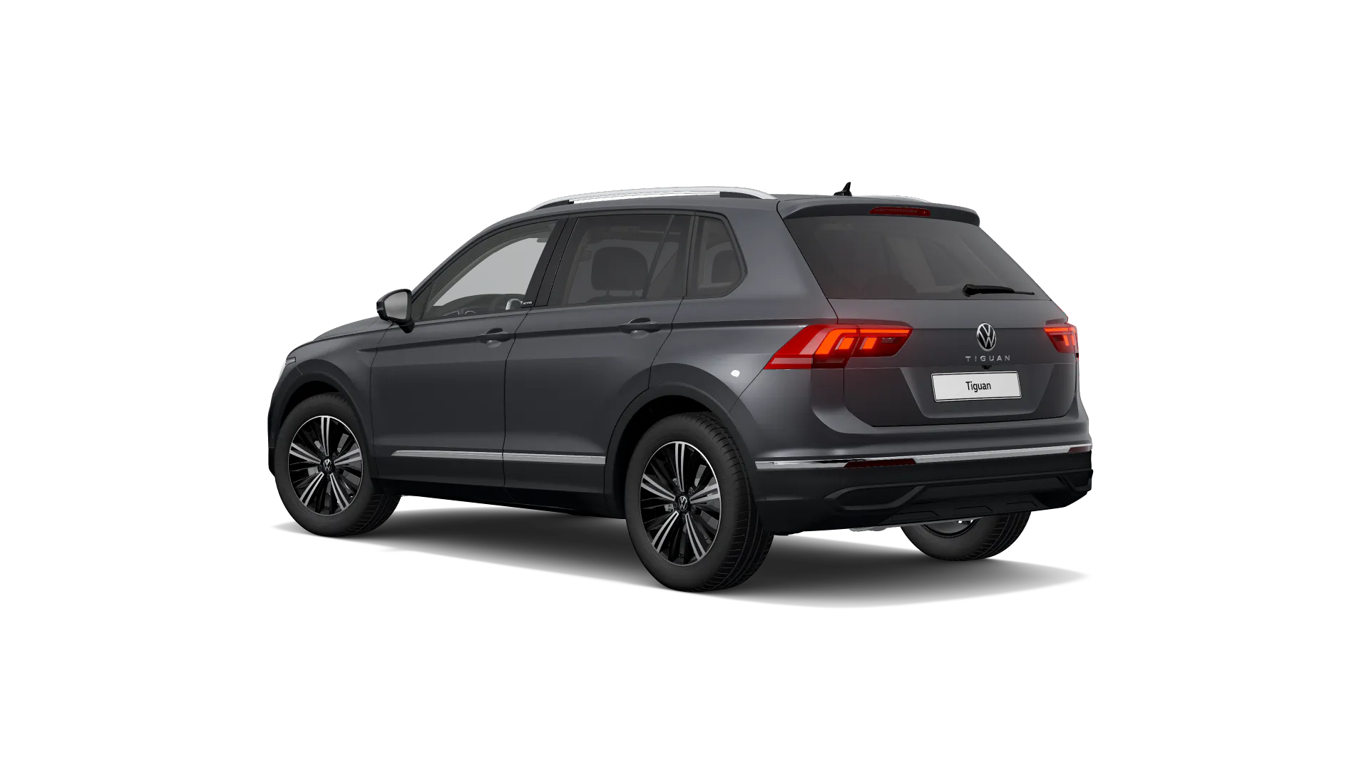 Volkswagen Tiguan Active