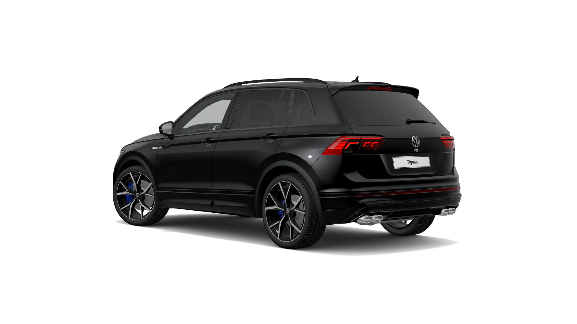Volkswagen Tiguan R