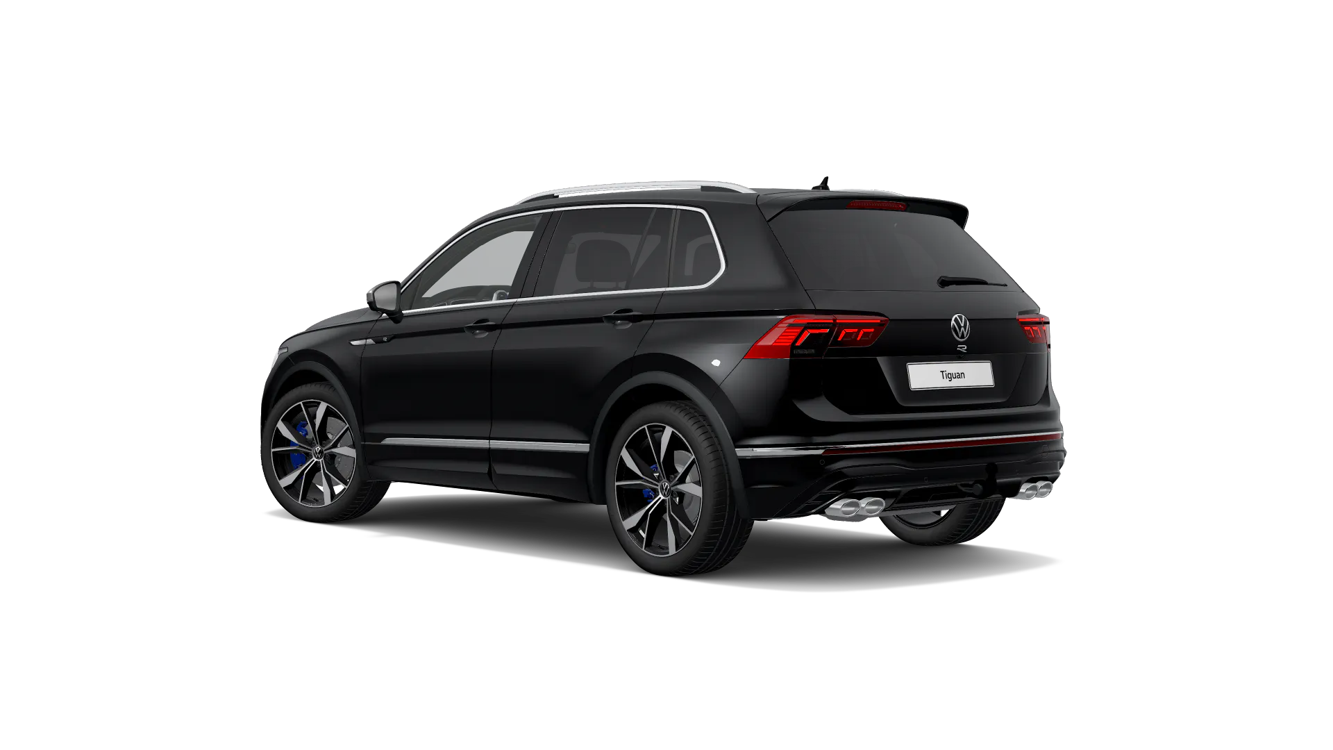 Volkswagen Tiguan R