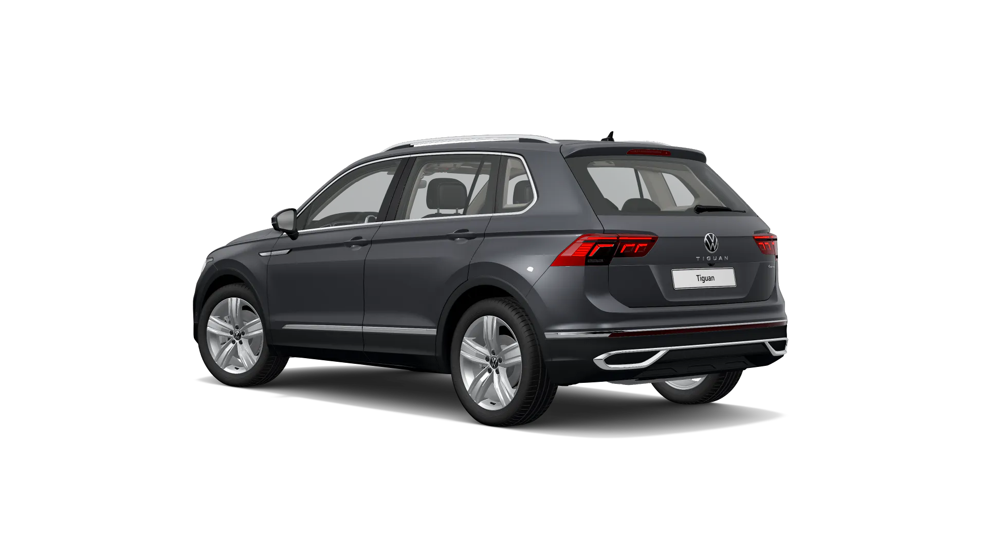 Volkswagen Tiguan Elegance