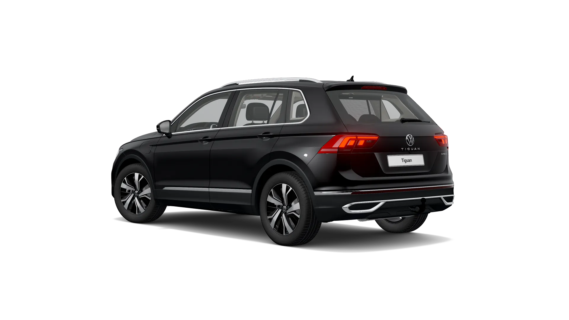 Volkswagen Tiguan Elegance