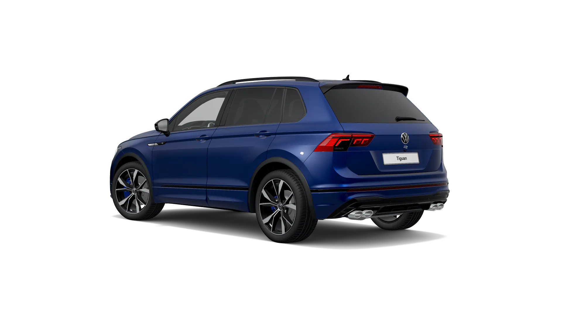 Volkswagen Tiguan R