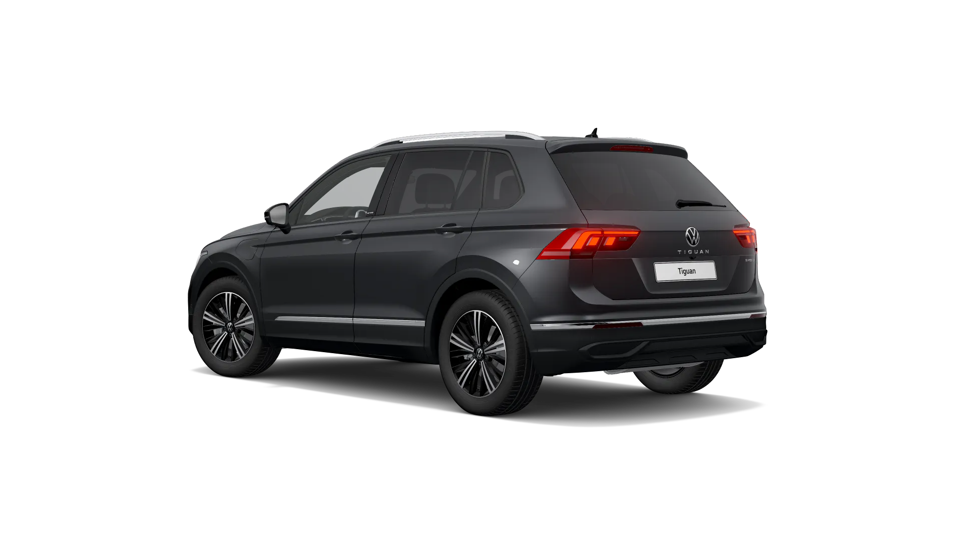 Volkswagen Tiguan Active