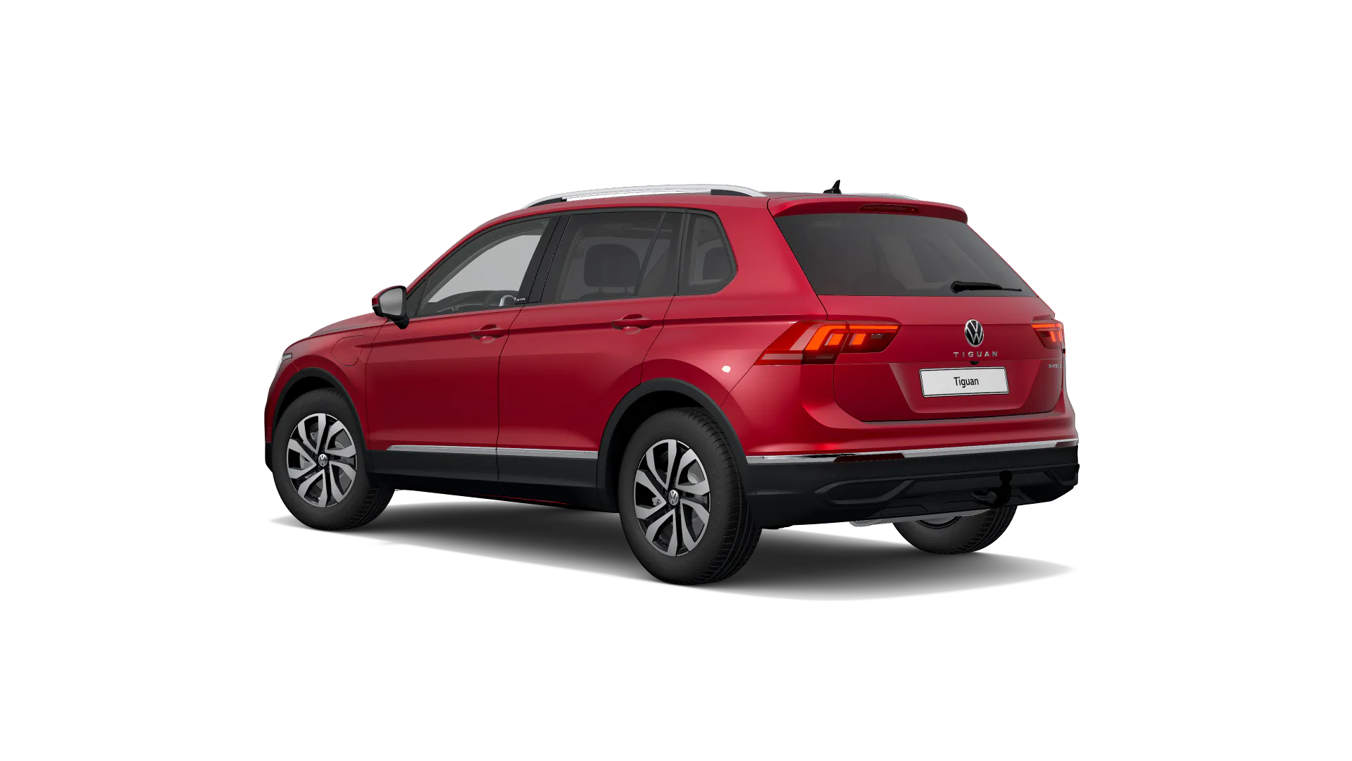 Volkswagen Tiguan Active