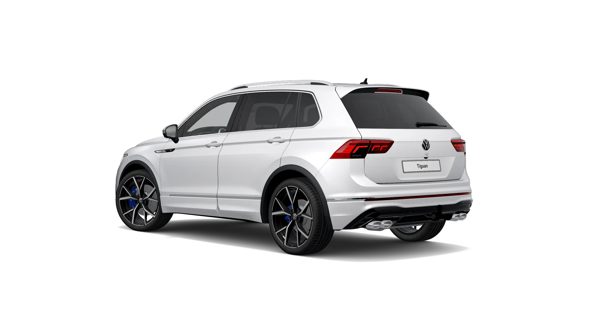 Volkswagen Tiguan R