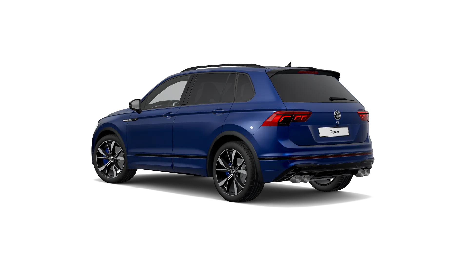Volkswagen Tiguan R