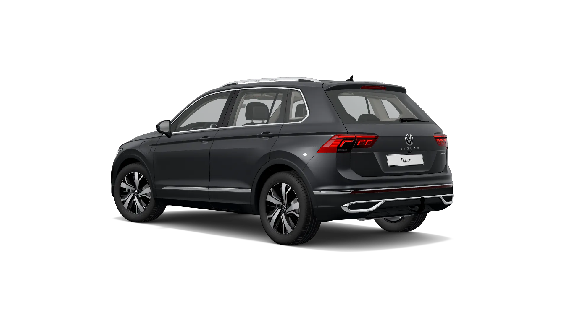 Volkswagen Tiguan Elegance
