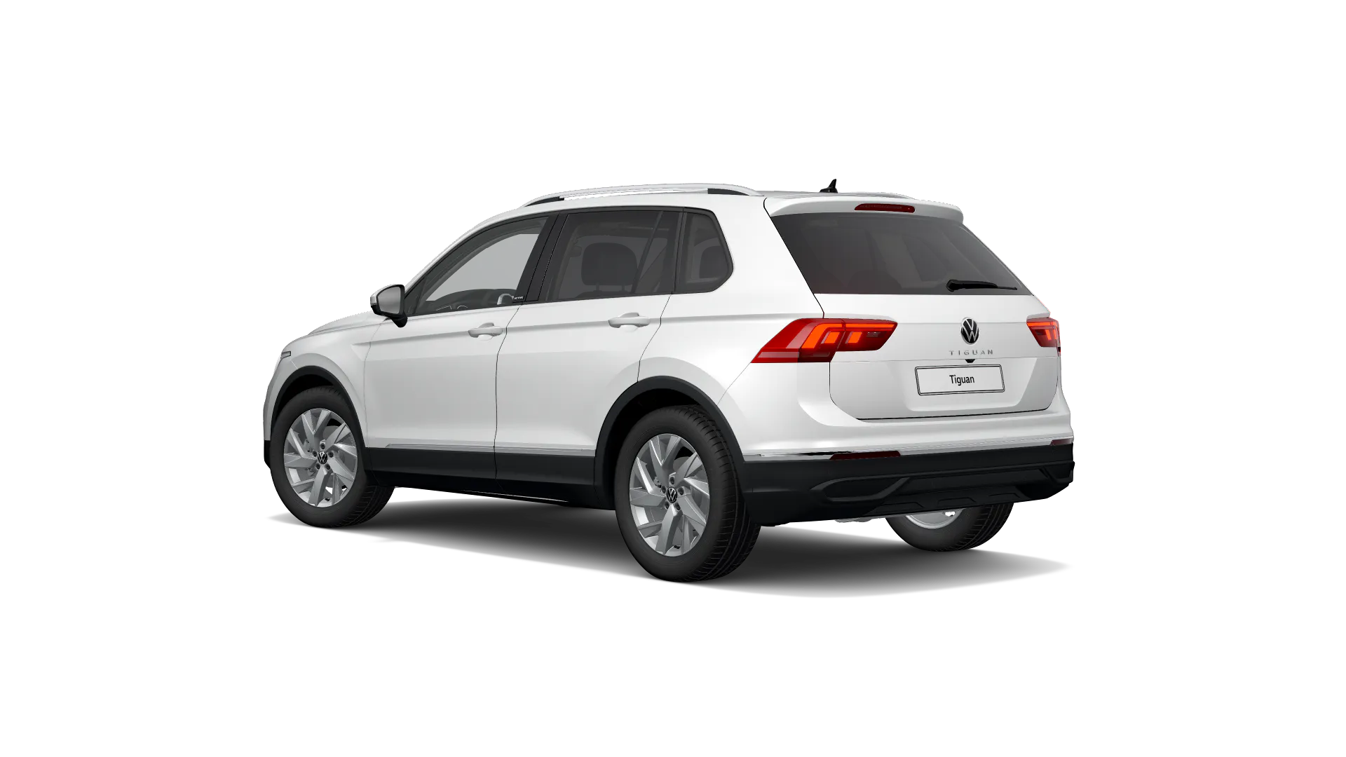 Volkswagen Tiguan Active