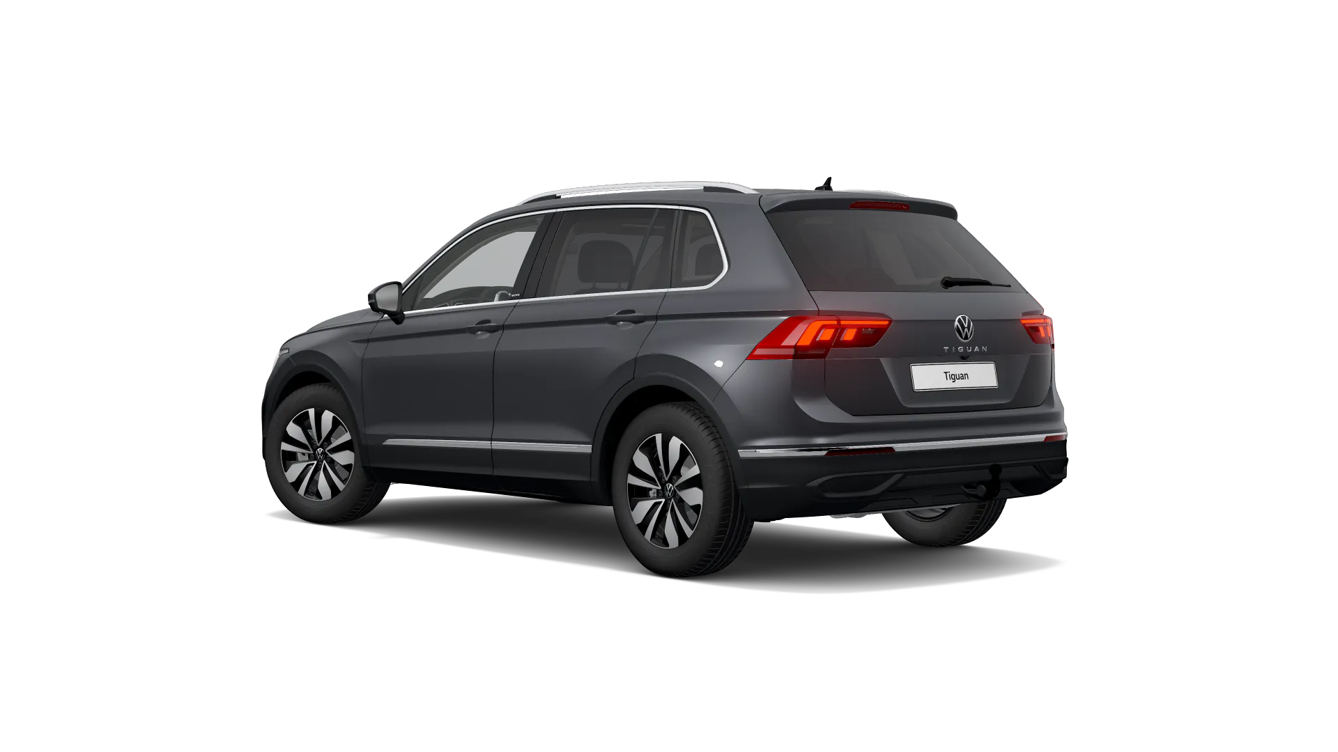 Volkswagen Tiguan MOVE