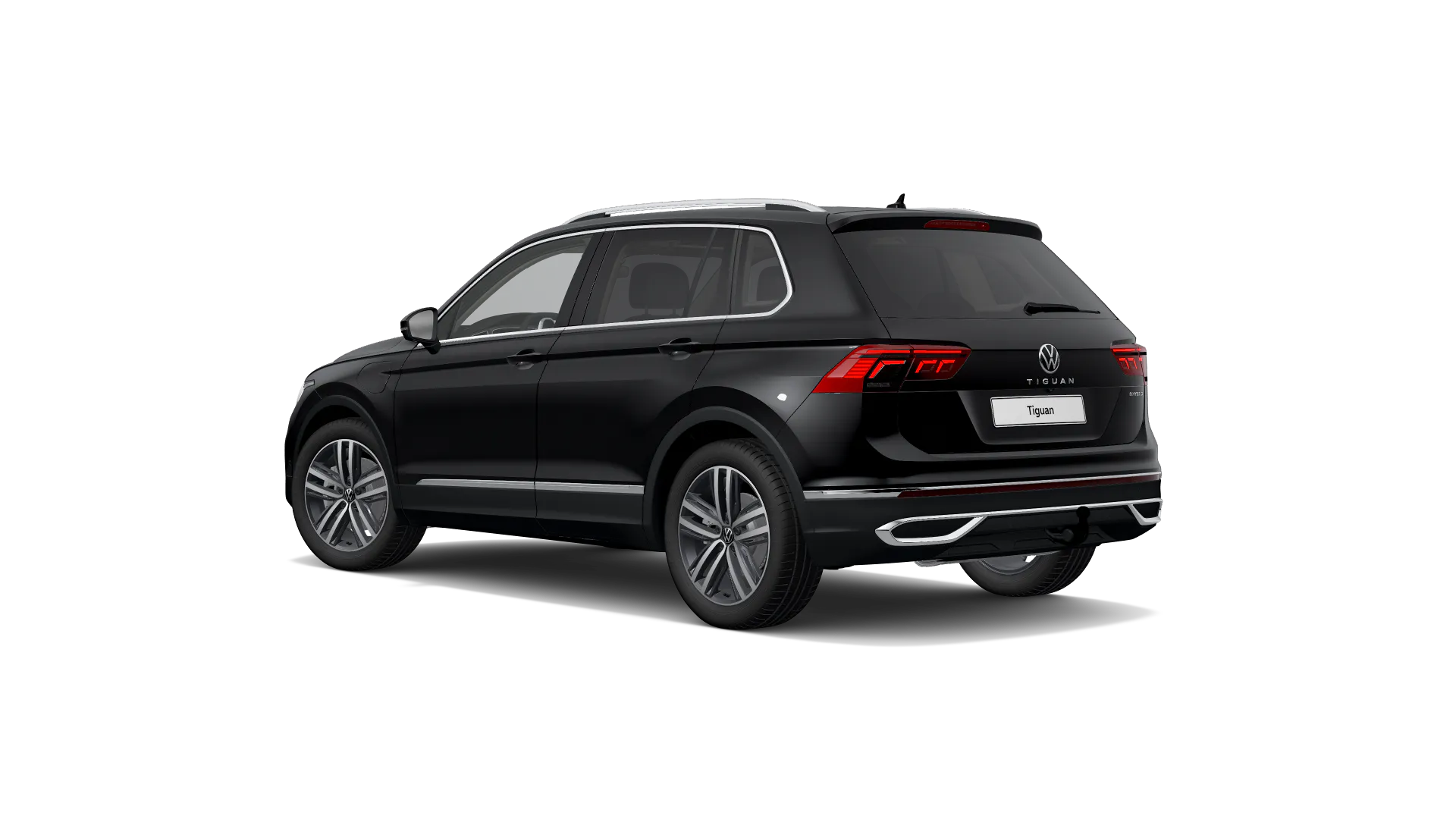 Volkswagen Tiguan Elegance