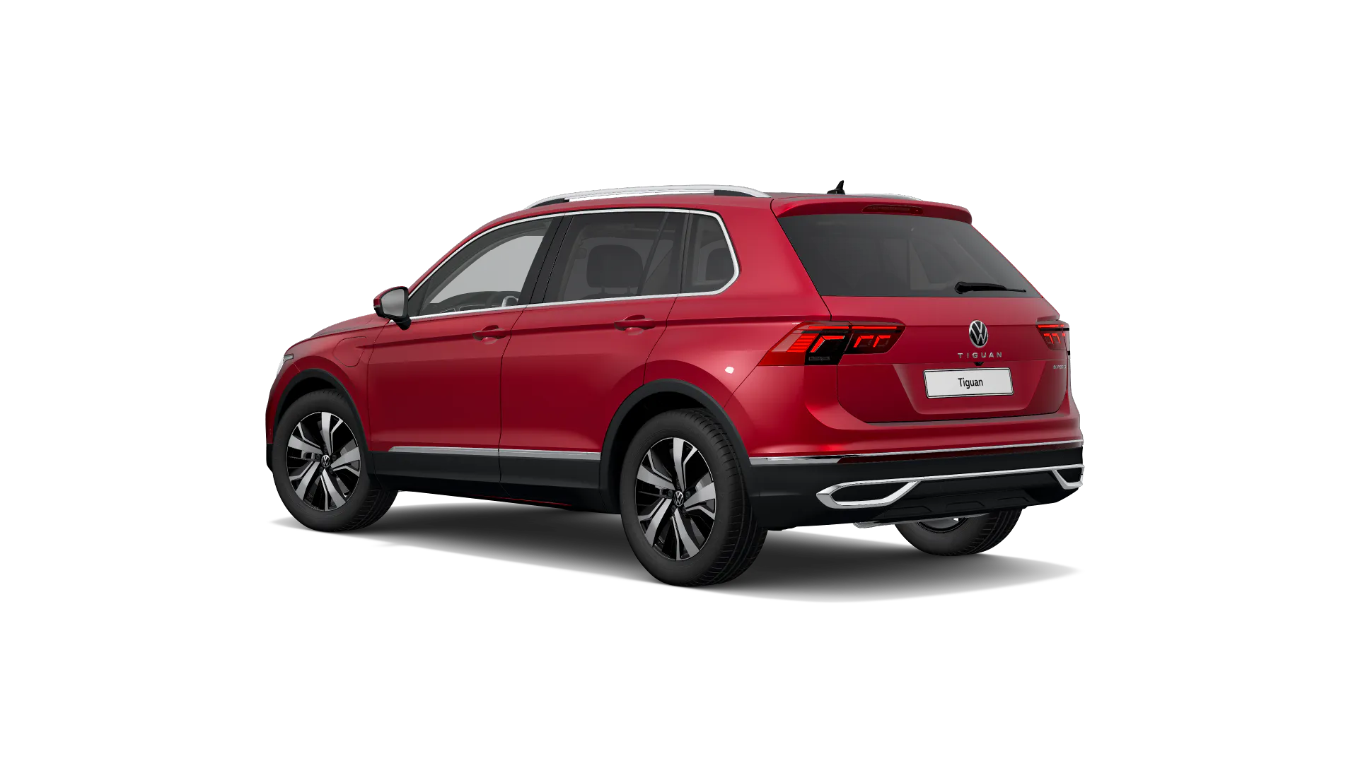 Volkswagen Tiguan Elegance
