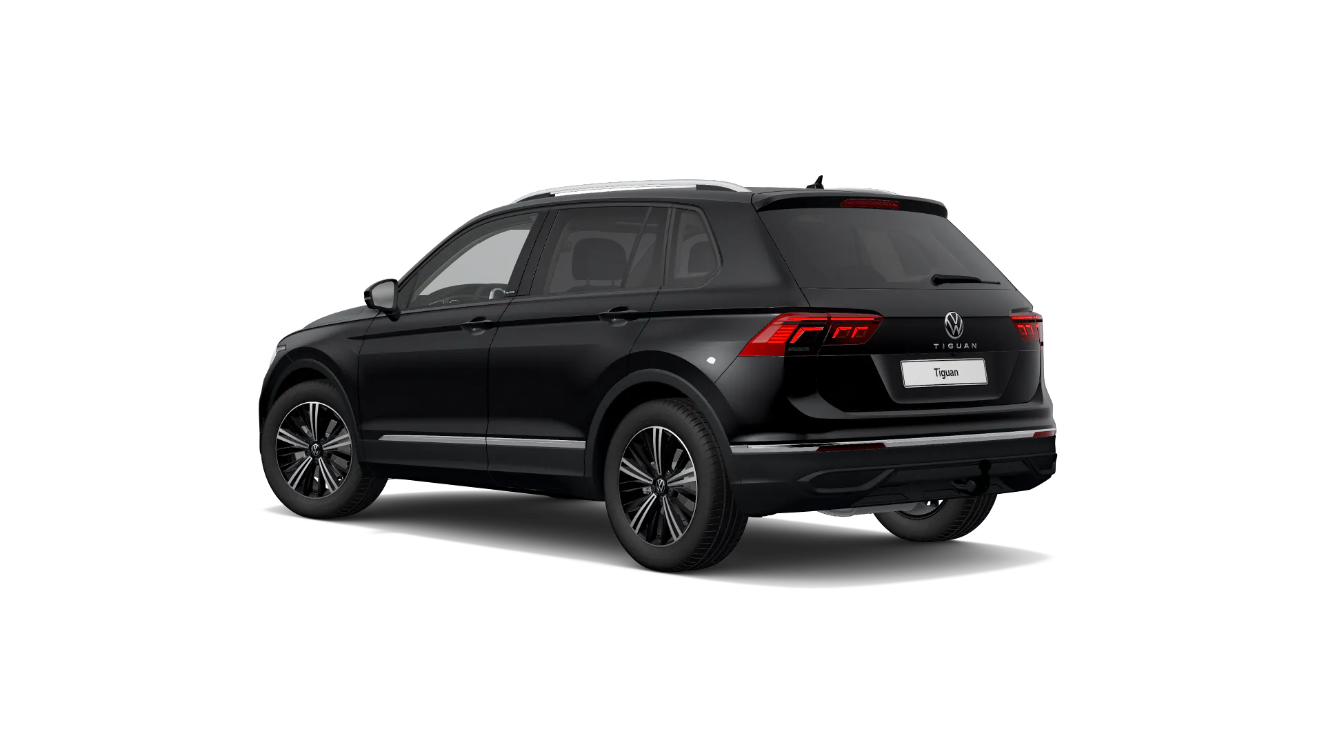 Volkswagen Tiguan Active