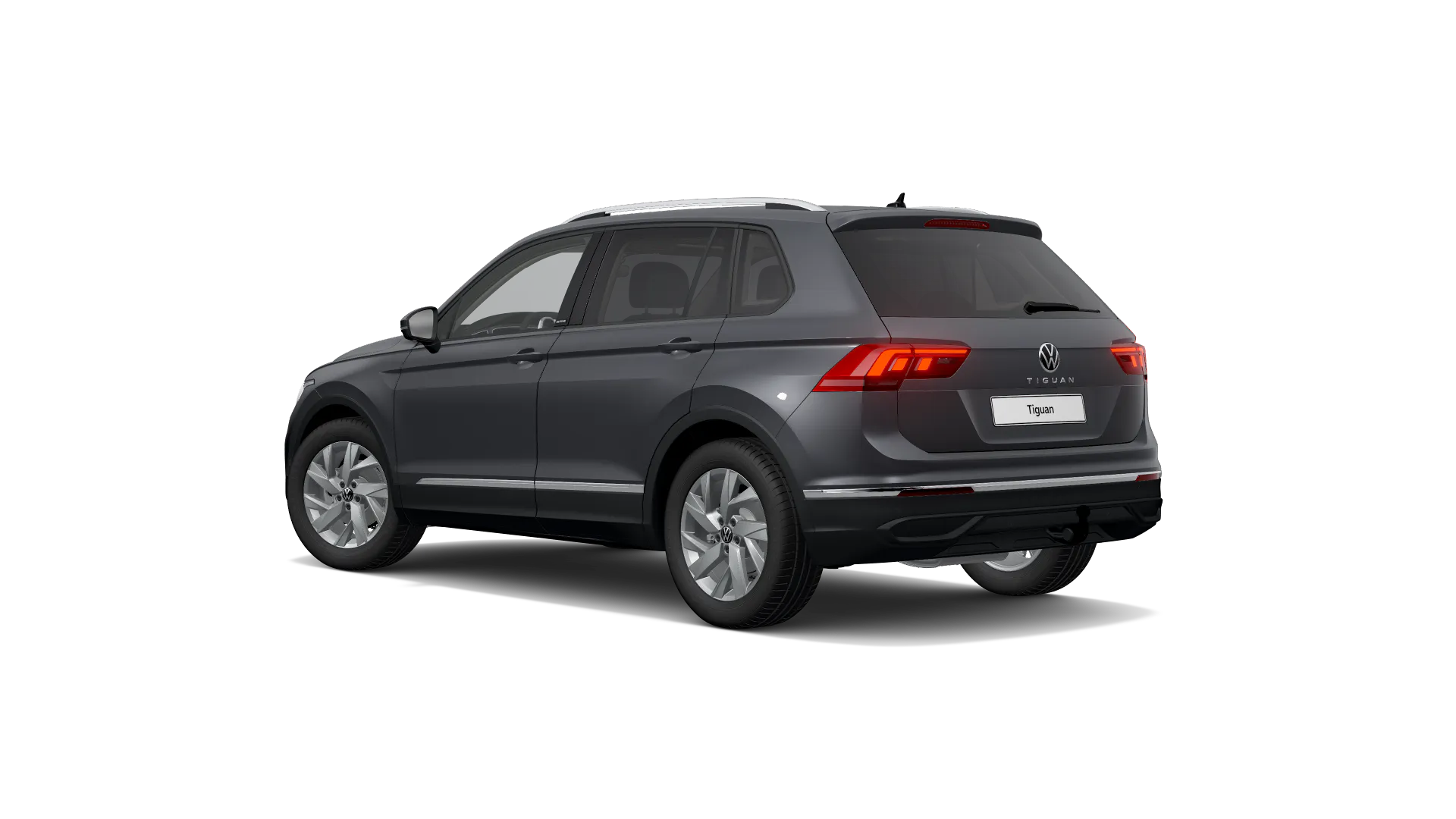Volkswagen Tiguan Active