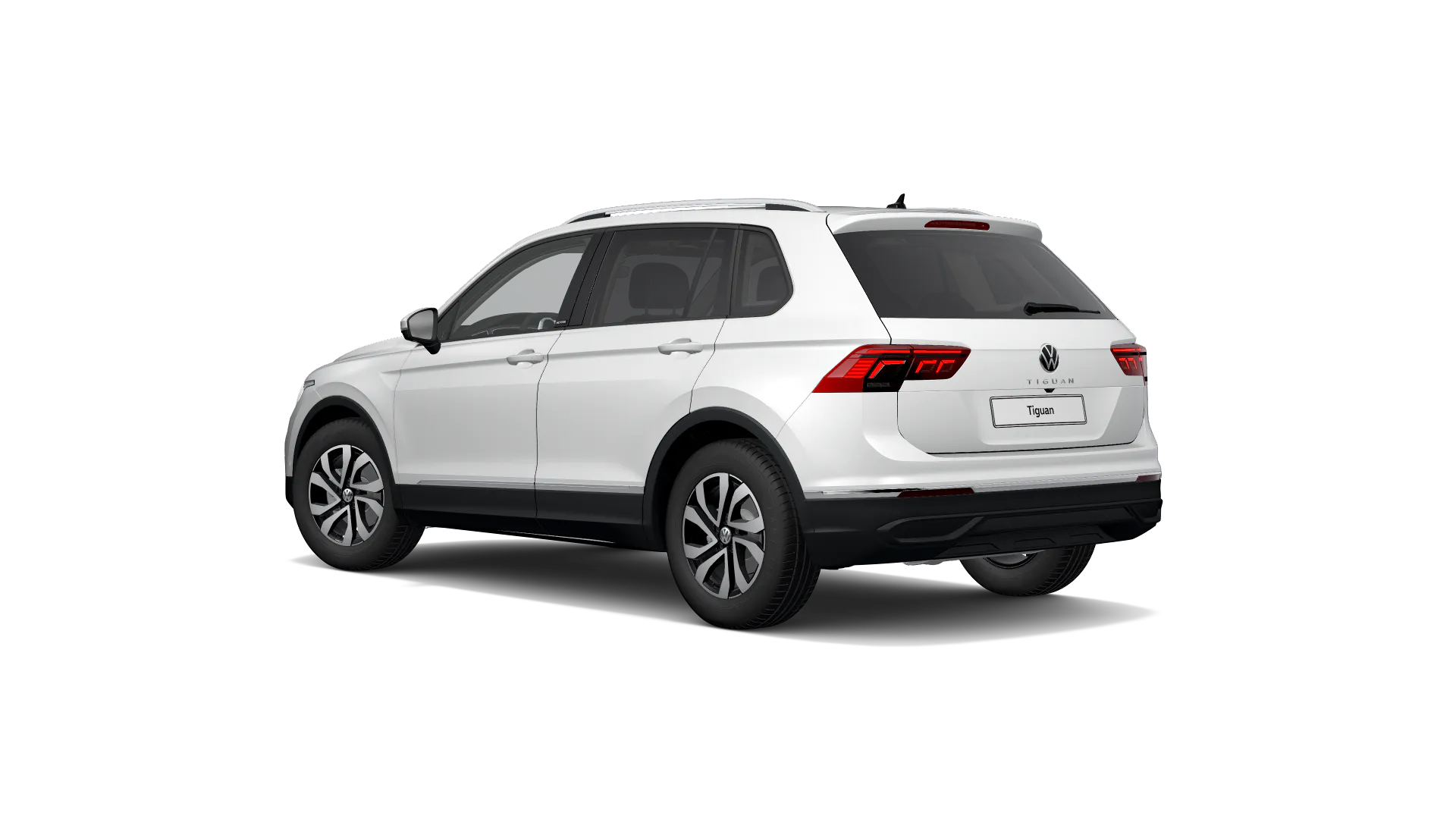 Volkswagen Tiguan Active