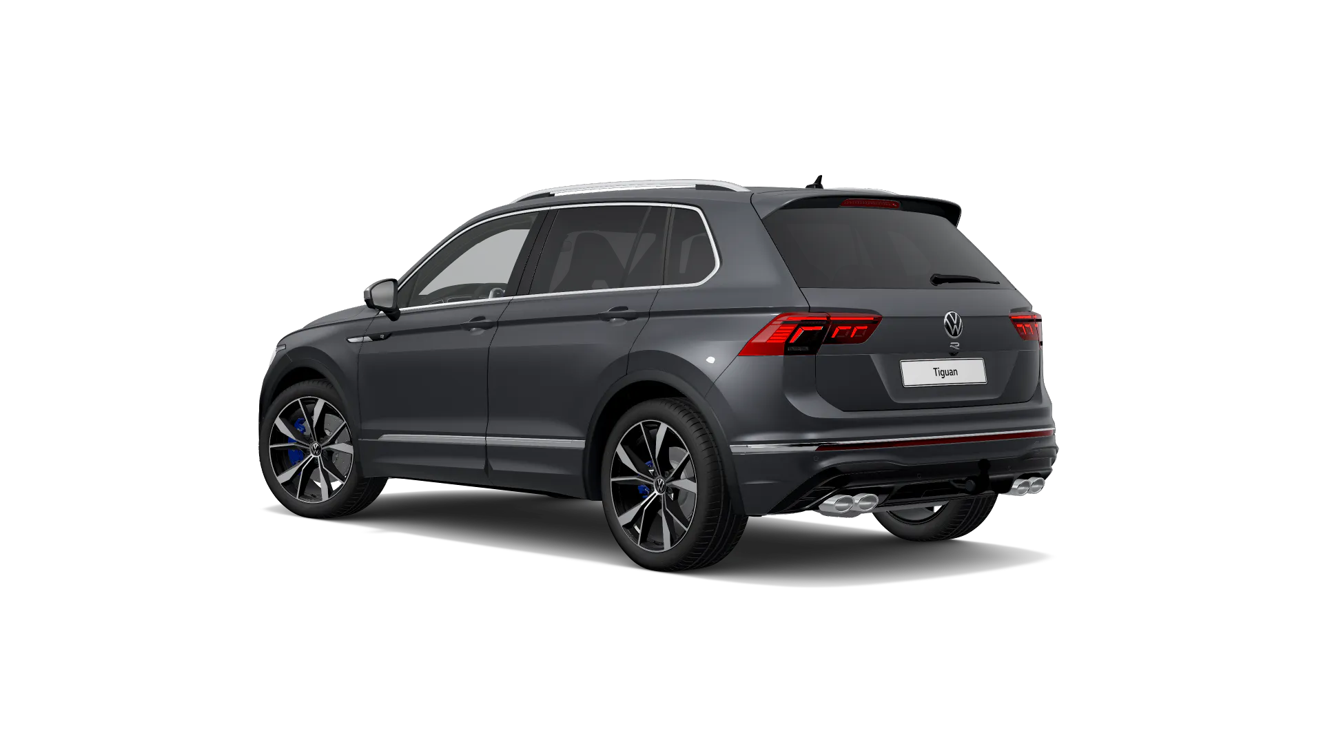 Volkswagen Tiguan R
