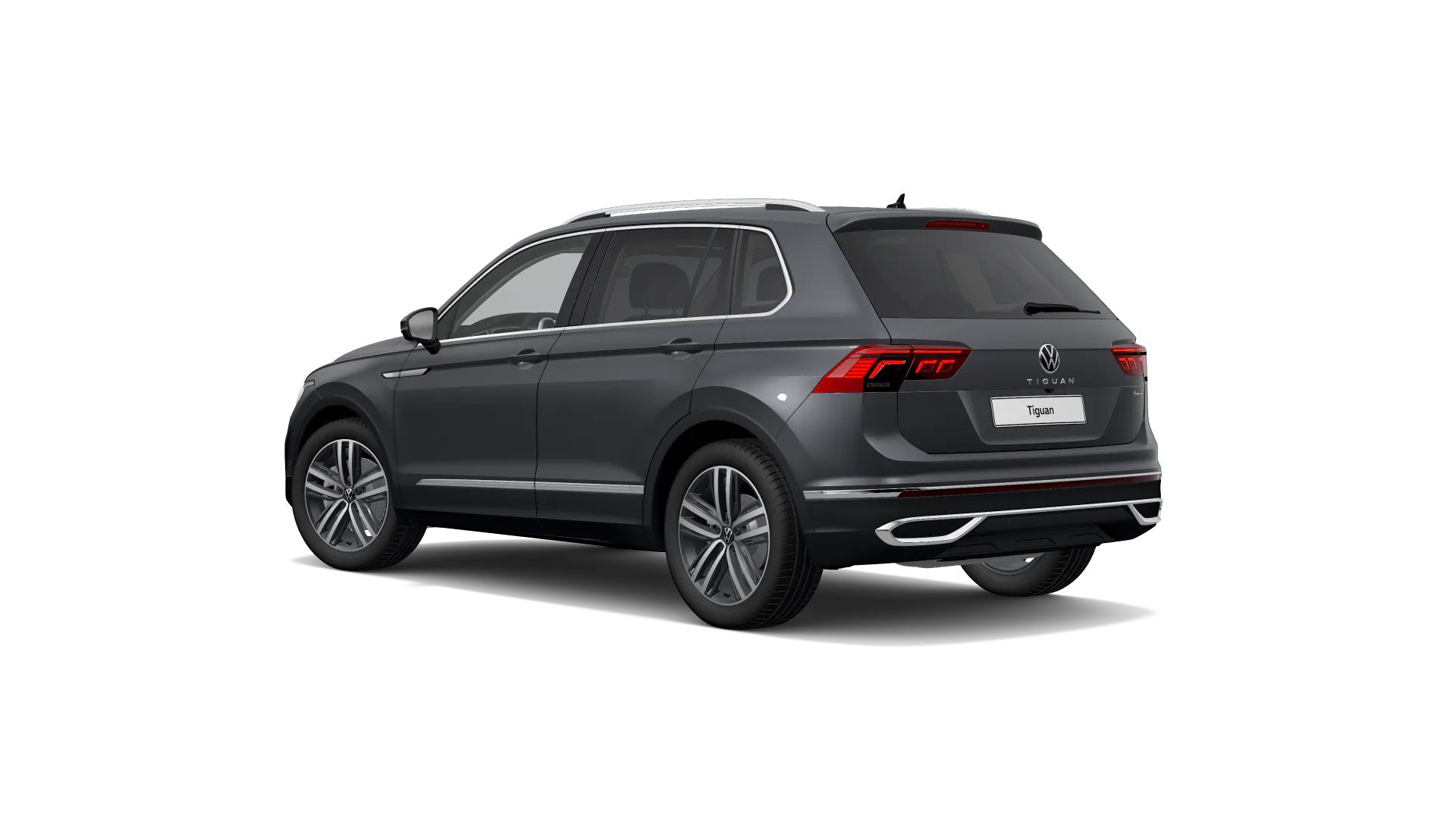 Volkswagen Tiguan Elegance