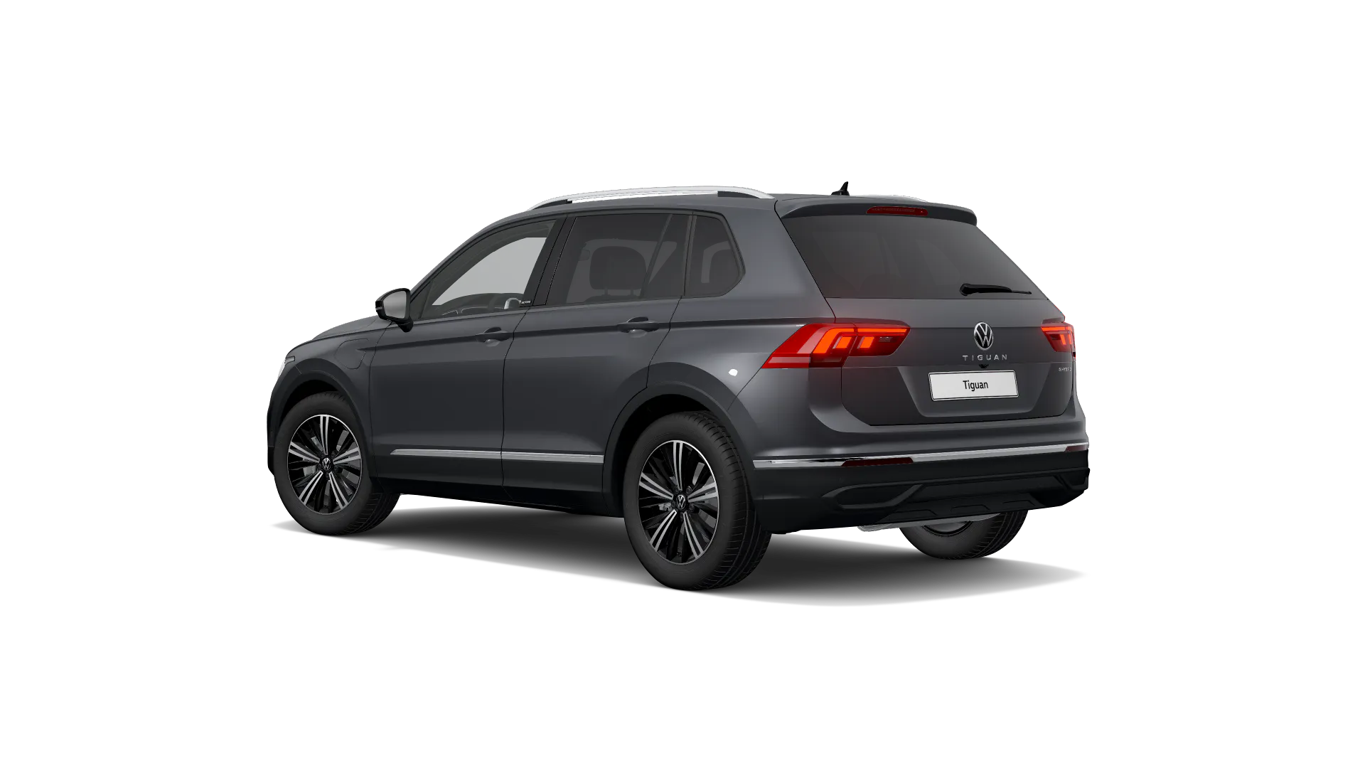 Volkswagen Tiguan Active